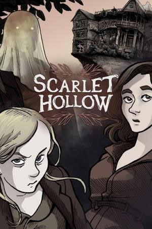 Scarlet Hollow - Portada.jpg