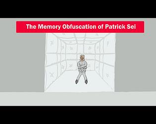 The Memory Obfuscation of Patrick Sei - Portada.jpg