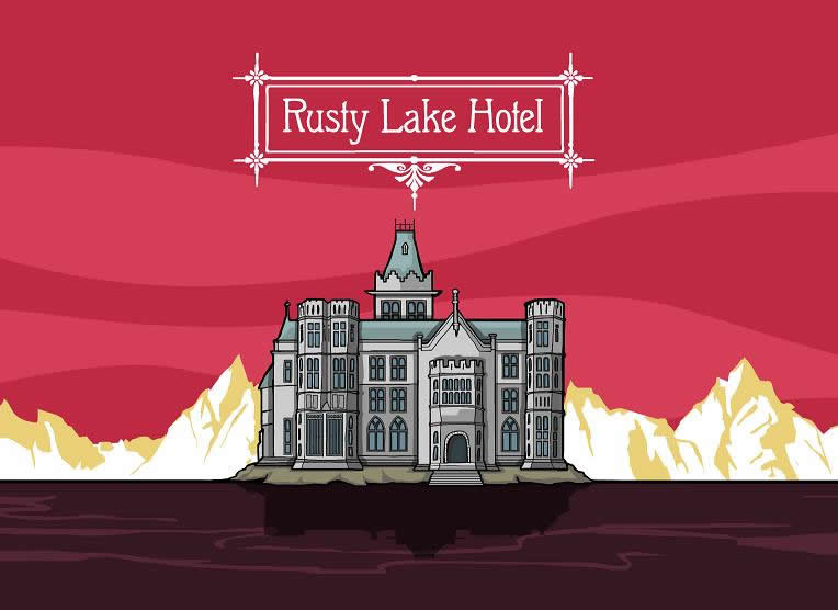 Rusty Lake Hotel - Portada.jpg