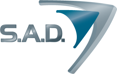 S.A.D. Software Vertriebs- und Produktions - Logo.png
