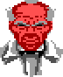 Dr. Wilbur C. Feels: A pudgy man in his mid-fifties. He seems to be a nervous type and sweats profusely, and always wears a monocle. You gather that he has been the Colonel's physician for many years. He is known for his lecherous ways, and his questionable medical practices. You wonder if he ever samples his own wares.