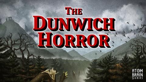 The Dunwich Horror - Portada.jpg