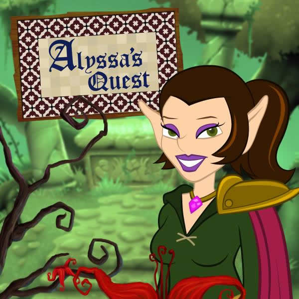 Alyssa's Quest - Portada.jpg