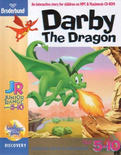 Darby the Dragon - Portada.jpg