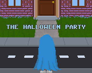 The Halloween Party - Portada.png