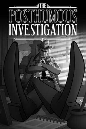 Archivo:The Posthumous Investigation - Portada.jpg