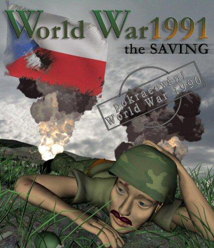 World War 1990 - Portada.jpg