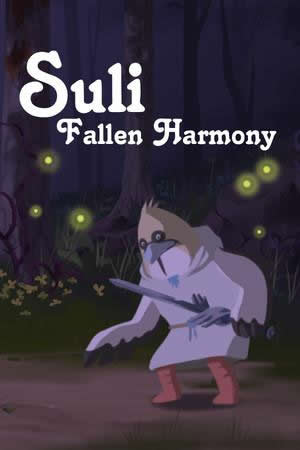 Suli - Fallen Harmony - Portada.jpg