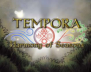 Tempora - Harmony of Seasons - Portada.jpg