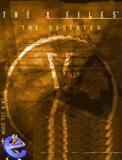The X-Files - The Deserter - Portada.jpg