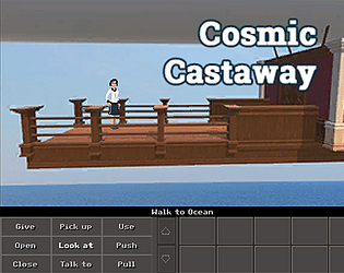 Cosmic Castaway - Portada.png