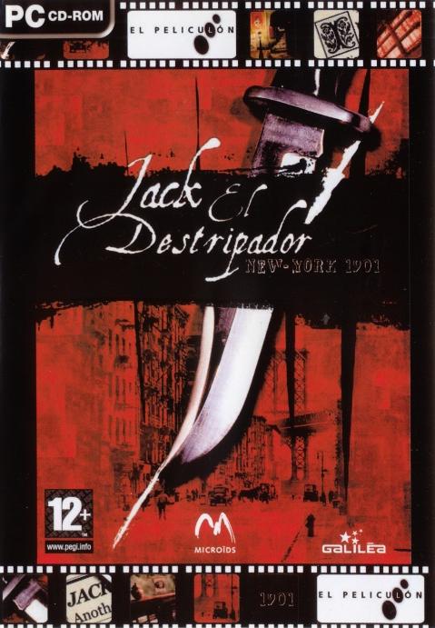 Jack el Destripador (2004, Galiléa) - Portada.jpg