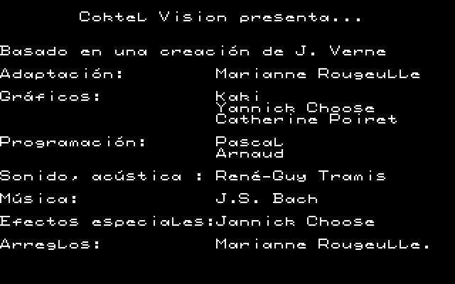 20.000 Leguas de Viaje Submarino (1988, Coktel Vision) - DOS - 01.png