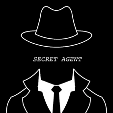 Secret Agent - The Five Keys - Portada.png