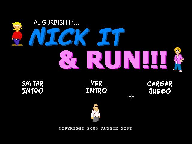 Al Gurbish in Nick it & Run - 04.jpg
