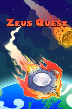 Zeus Quest - Anagenissis of Gaia - Portada.jpg