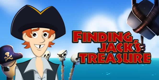 Finding Jack's Treasure - Portada.jpg