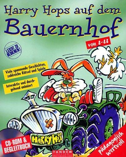 Archivo:Harry Hops auf dem Bauernhof - Portada.jpg