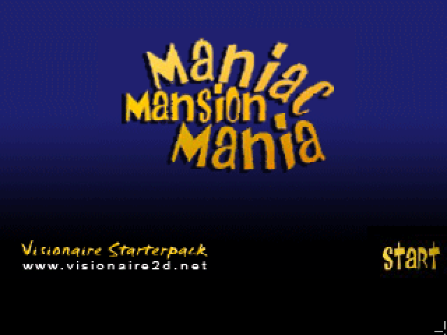 Maniac Mansion Mania - Episode 62 - Bernard gegen Berthold - 01.png