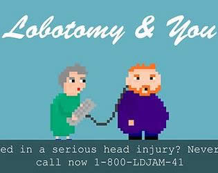 Lobotomy & You - Portada.jpg