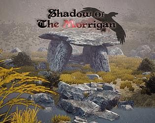Shadow of the Morrigan - Portada.jpg