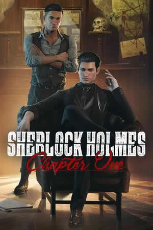 Sherlock Holmes - Chapter One - Portada.jpg