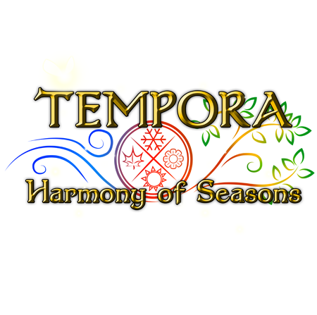 Archivo:Tempora - Harmony of Seasons - Logo.png