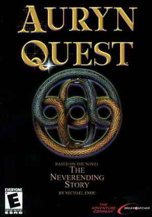 Auryn Quest - Portada.jpg