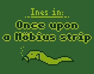 Ines in - Once Upon a Mobius Strip - Portada.jpg