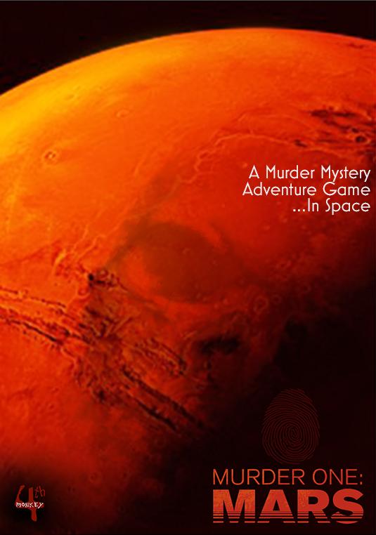 Murder One - Mars - Portada.jpg