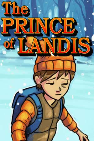 The Prince of Landis - Portada.jpg