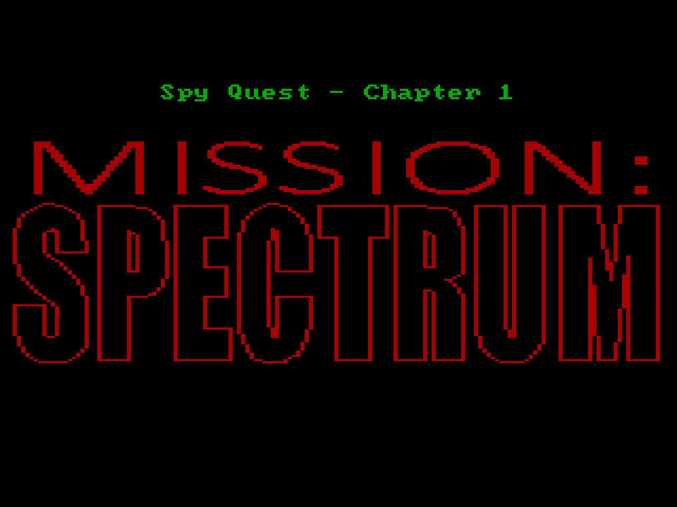 Spy Quest 1 - Mission - Spectrum - 01.png