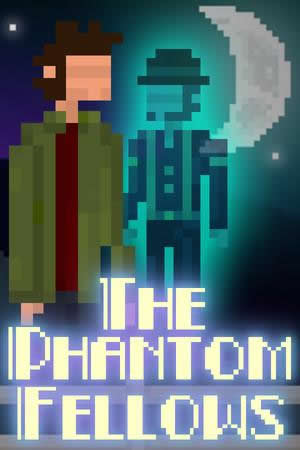 The Phantom Fellows - Portada.jpg