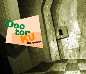 Doctor KU - The Cellar - Portada.jpg