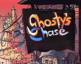 Ghosty's Chase - Portada.jpg