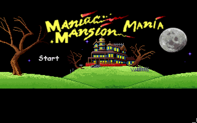 Maniac Mansion Mania - 5th Maniac Birthday - Der Film - 01.png