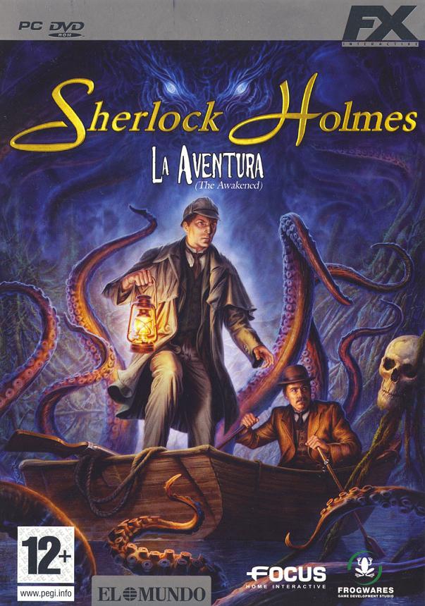 Sherlock Holmes - La Aventura - Portada.jpg