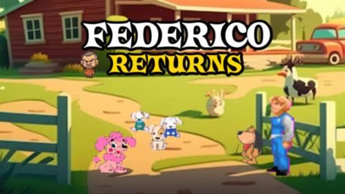 Federico Returns - Portada.jpg