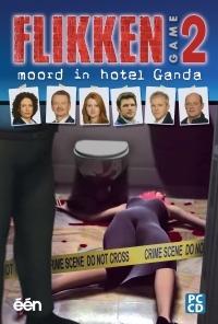 Flikken Game 2 - Moord in Hotel Ganda - Portada.jpg