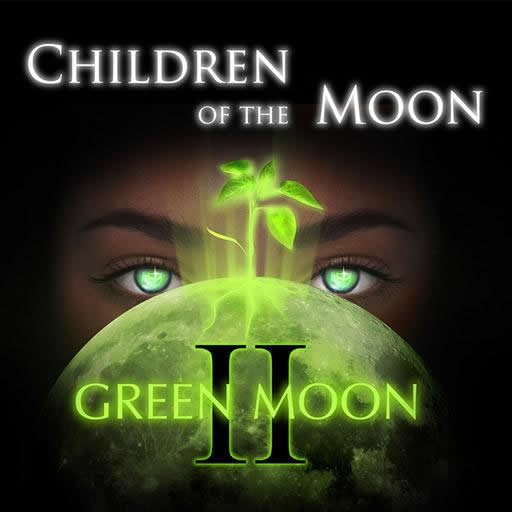 Green Moon II - Children of the Moon - Portada.jpg