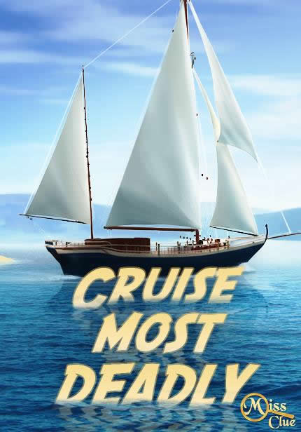 Miss Clue - Jane Austen Mysteries - Cruise Most Deadly - Portada.jpg