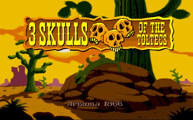 3 Skulls of the Toltecs - 01.jpg