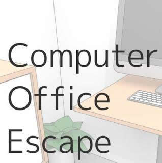 Computer Office Escape - Portada.jpg