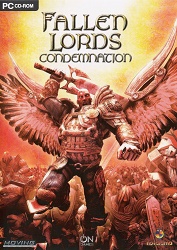 Fallen Lords - Condemnation - Portada.jpg