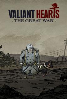 Valiant Hearts - The Great War - Portada.jpg