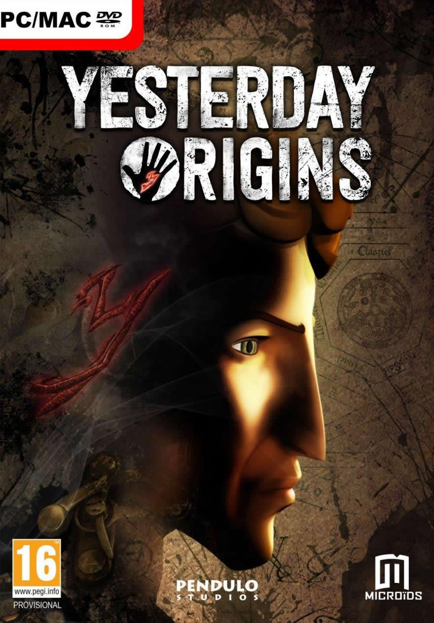 Yesterday Origins - Portada.jpg