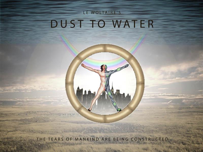 Dust to Water - Portada.jpg