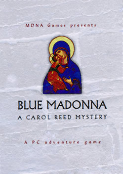 Blue Madonna - Portada.jpg