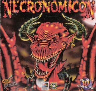 Necronomicon - El Libro Maldito - Portada.jpg