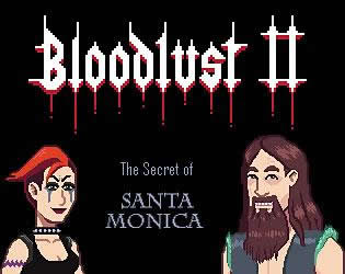 Bloodlust 2 - The Secret of Santa Monica - Portada.jpg